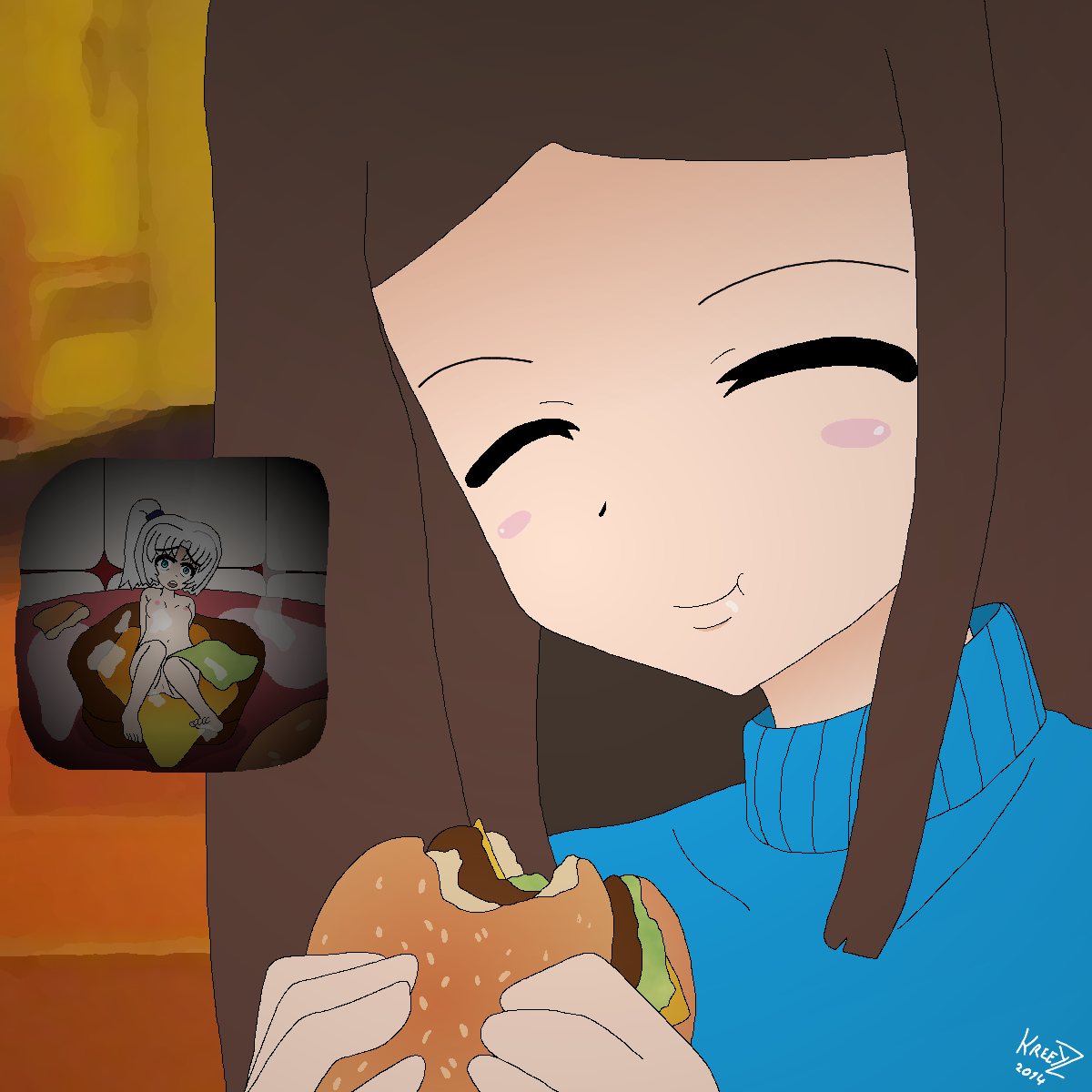 annieburger